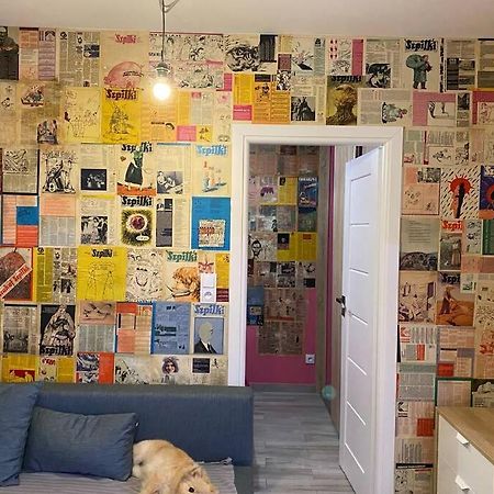 Szczawno Apartment Luaran gambar