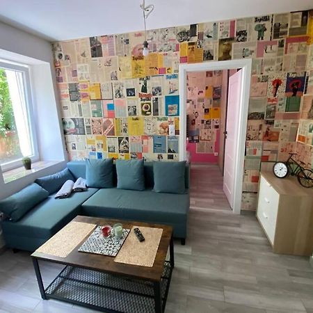 Szczawno Apartment Luaran gambar