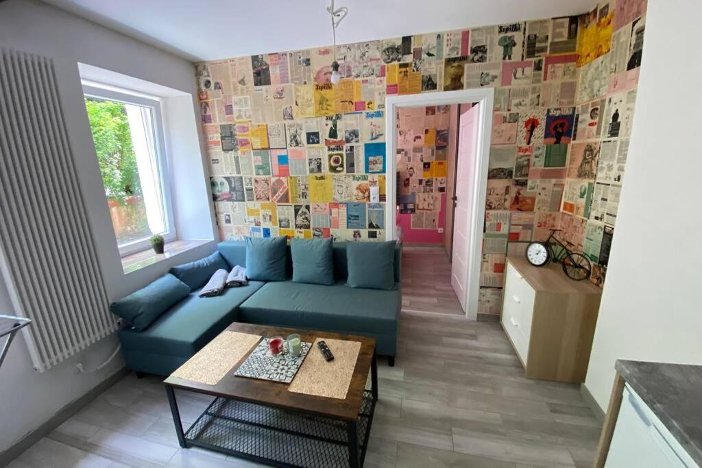 Szczawno Apartment Luaran gambar