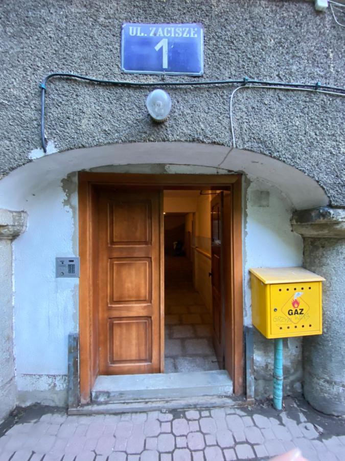 Szczawno Apartment Luaran gambar